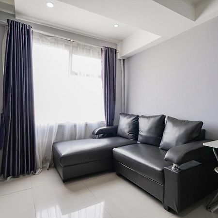 Capital O 93743 Apartement Gateway Cicadas By Scm Property Bandung Eksteriør billede