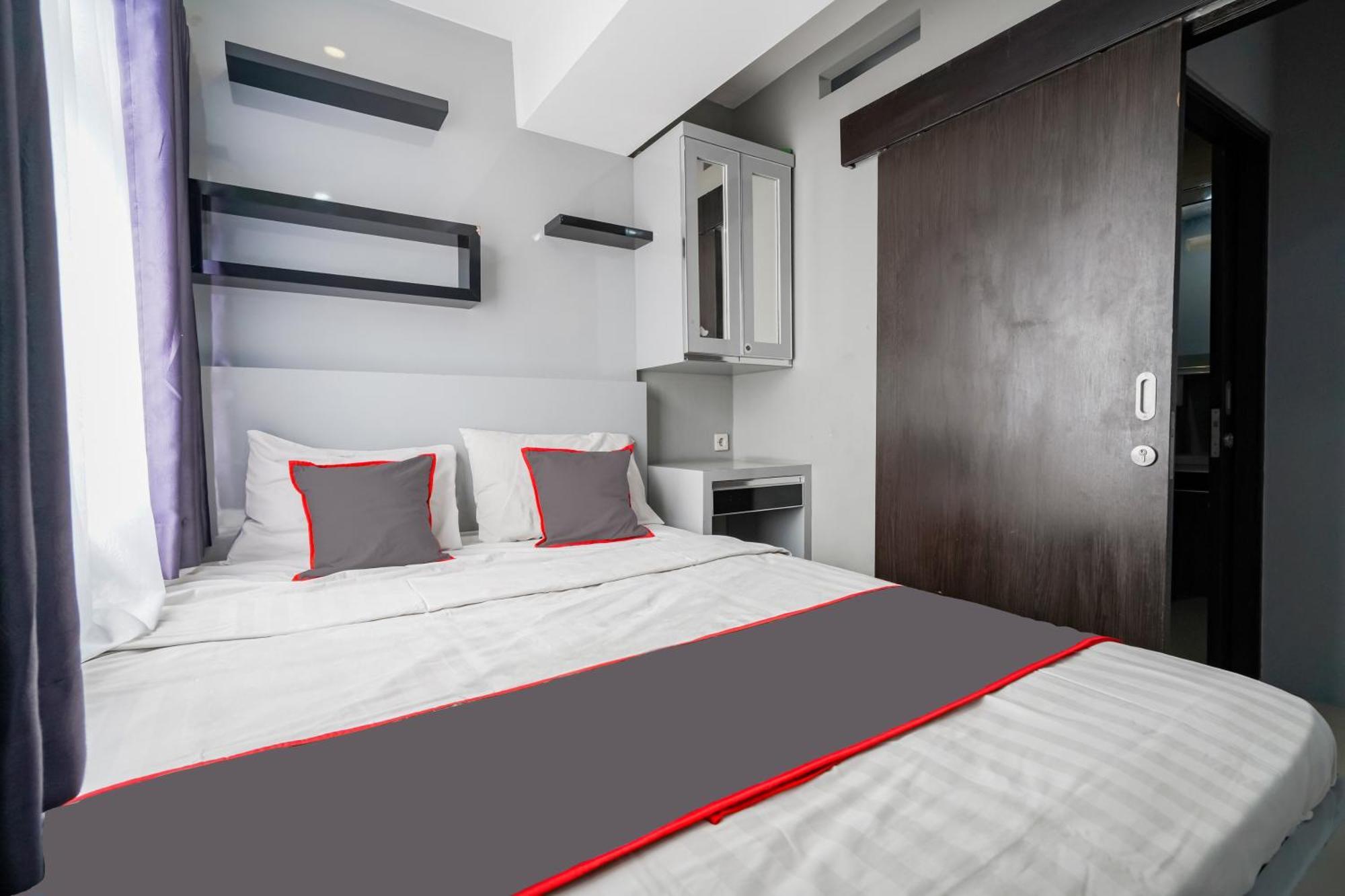 Capital O 93743 Apartement Gateway Cicadas By Scm Property Bandung Eksteriør billede