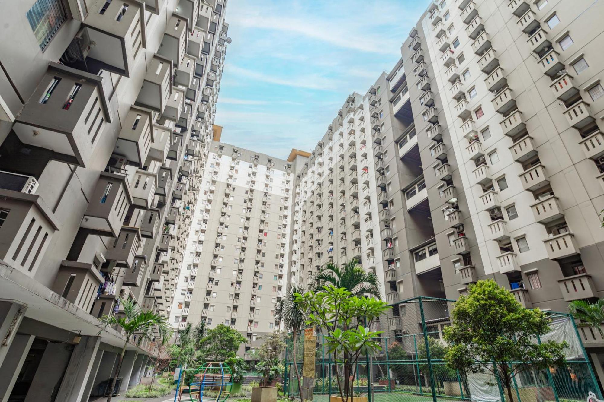 Capital O 93743 Apartement Gateway Cicadas By Scm Property Bandung Eksteriør billede