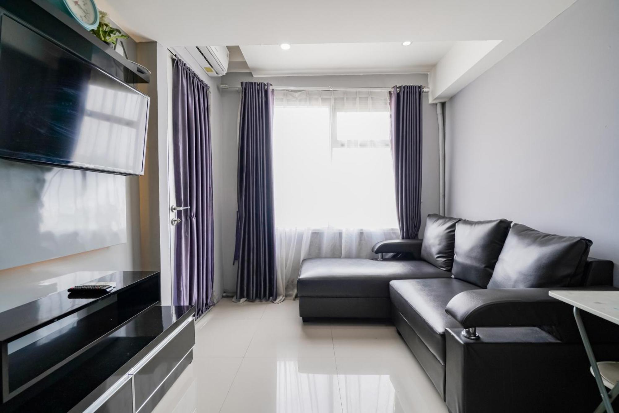 Capital O 93743 Apartement Gateway Cicadas By Scm Property Bandung Eksteriør billede