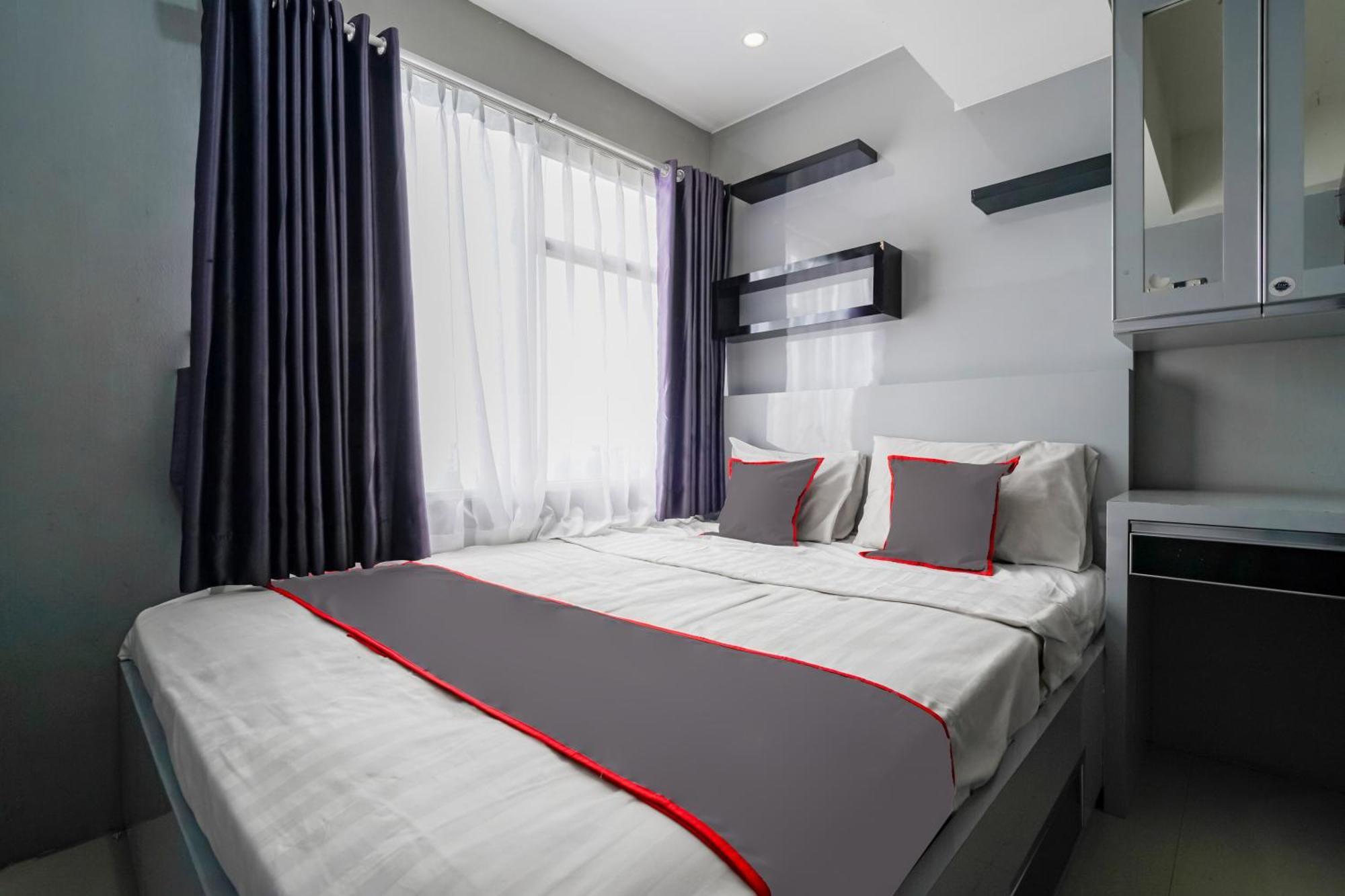 Capital O 93743 Apartement Gateway Cicadas By Scm Property Bandung Eksteriør billede